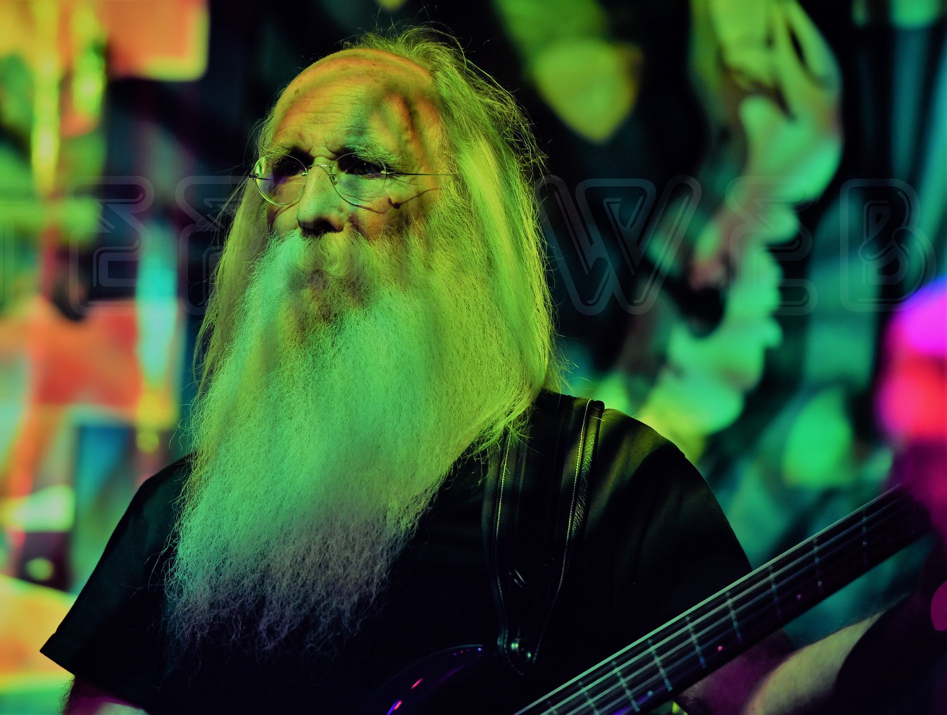 Grateful Web Interview with Leland Sklar