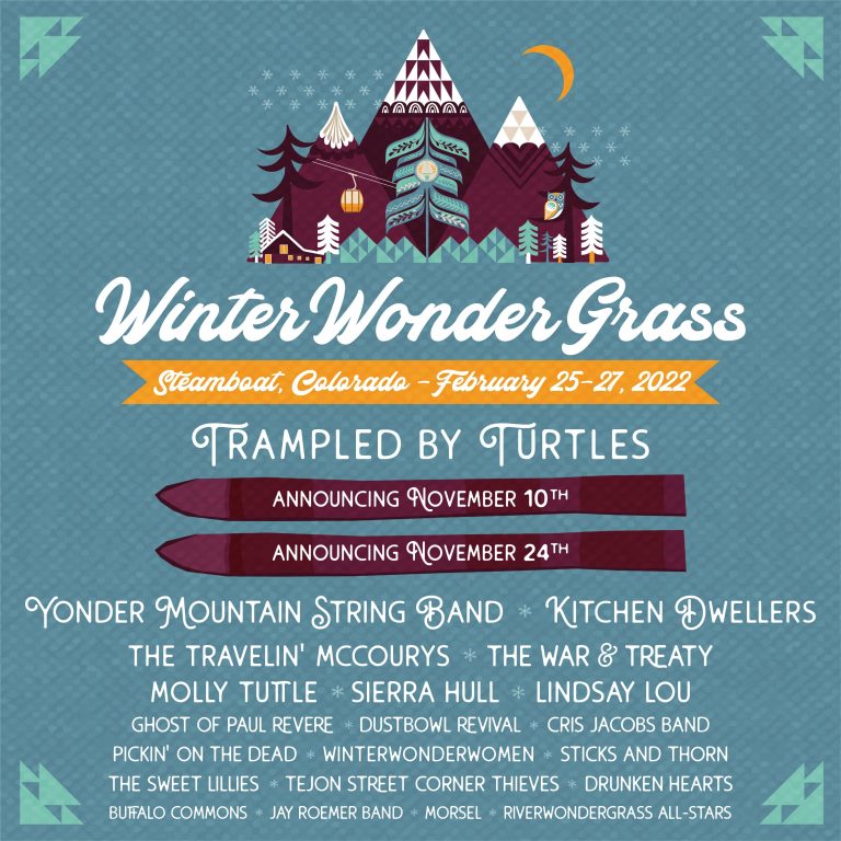 WinterWonderGrass CO returns Feb. 25–27 2022