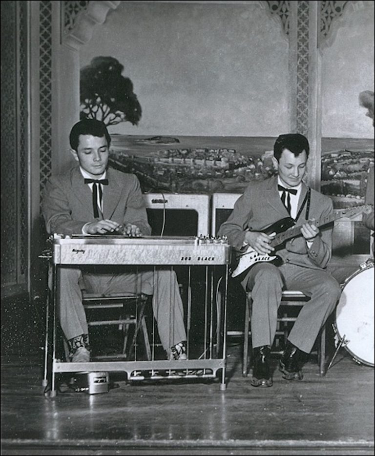 70 Years of Swinging Steel |  Bobby Black's Music