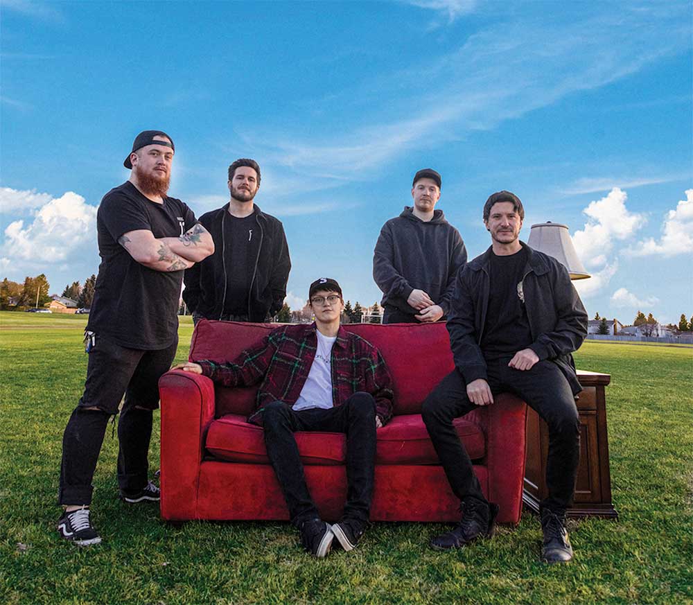 CALLING ALL CAPTAINS RELEASE NEW ALBUM SLOWLY GETTING BETTER