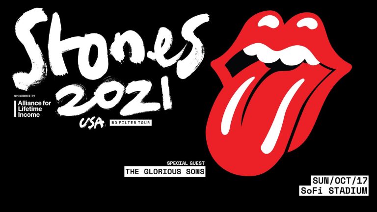 The Glorious Sons to open for The Rolling Stones this Sunday in LA