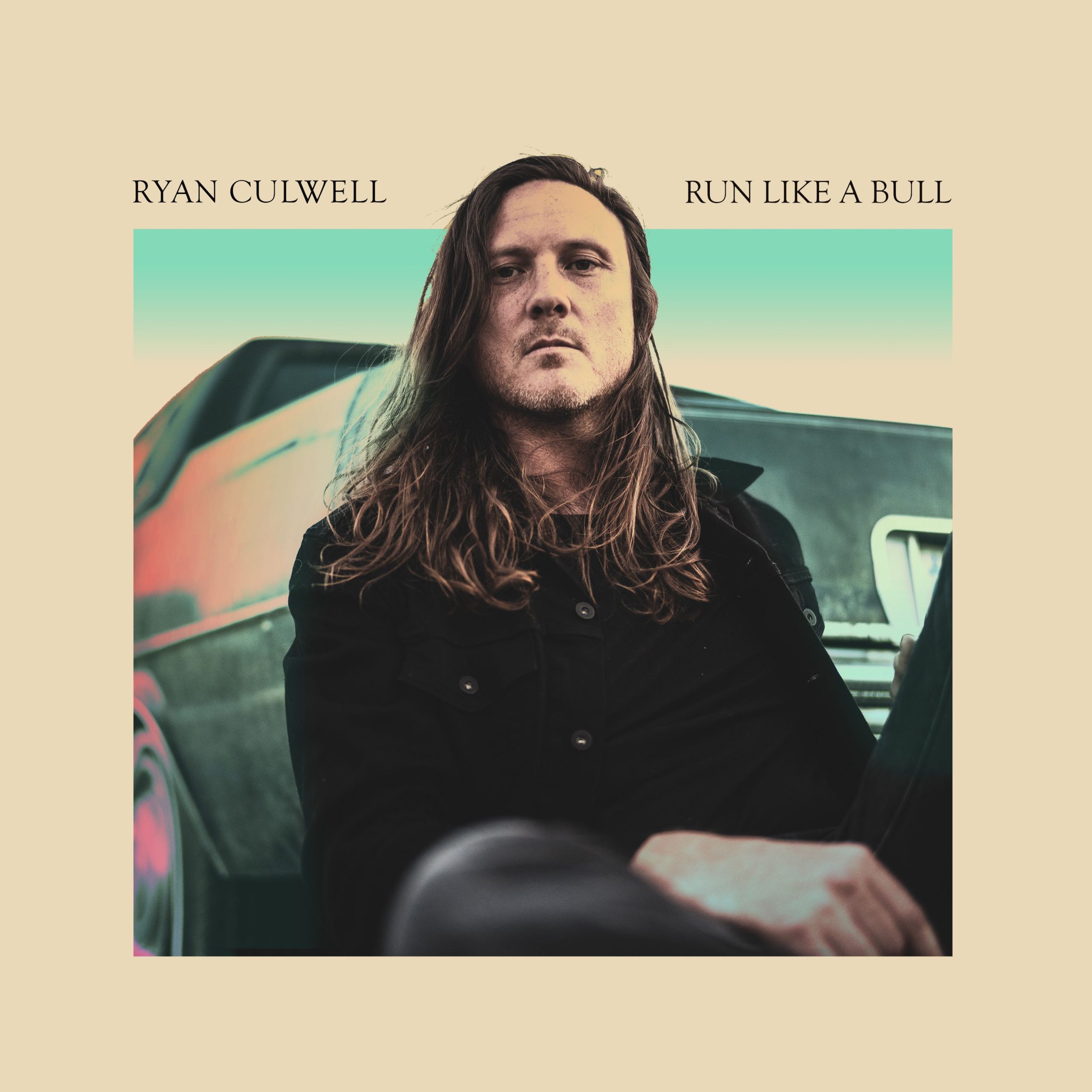 Ryan Culwell Announces New Album 'Run Like A Bull'
