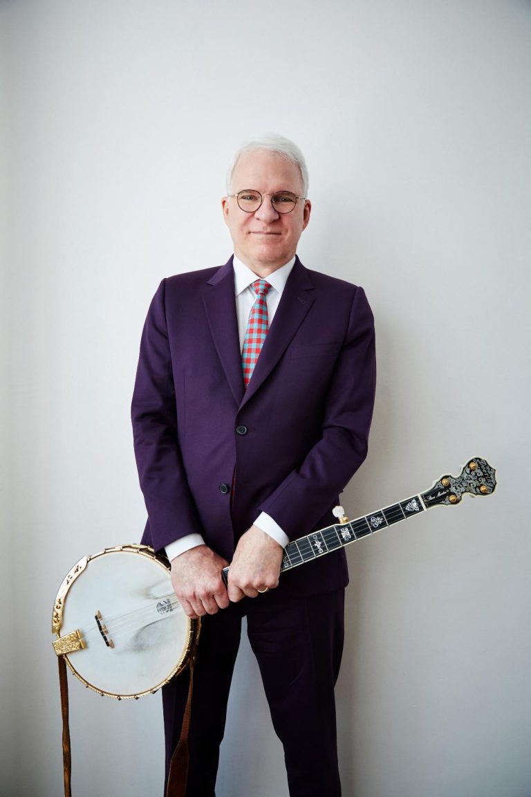 Steve Martin Annual Banjo Prize Announces Two Winners for 2021