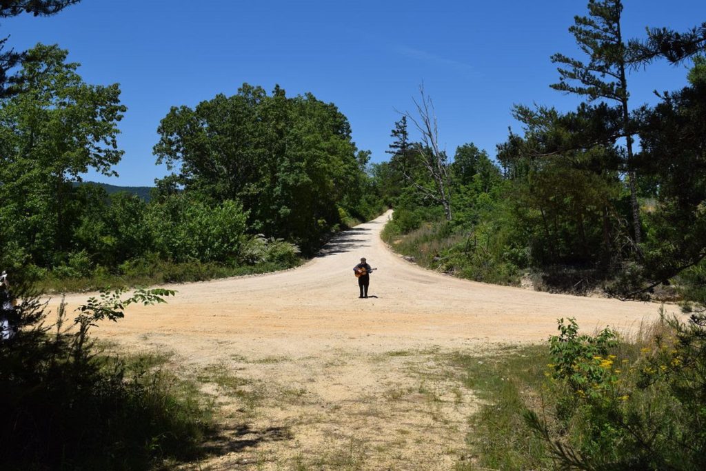 Norman Blake releases new original song from upcoming album on Smithsonian Folkways