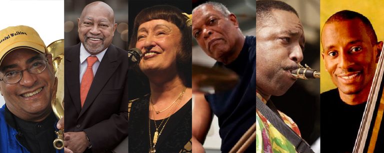 Flushing Town Hall Celebrates 15 Years of NEA Jazz Masters Concerts with The Music of Thelonious Monk & Horace Silver on November 12