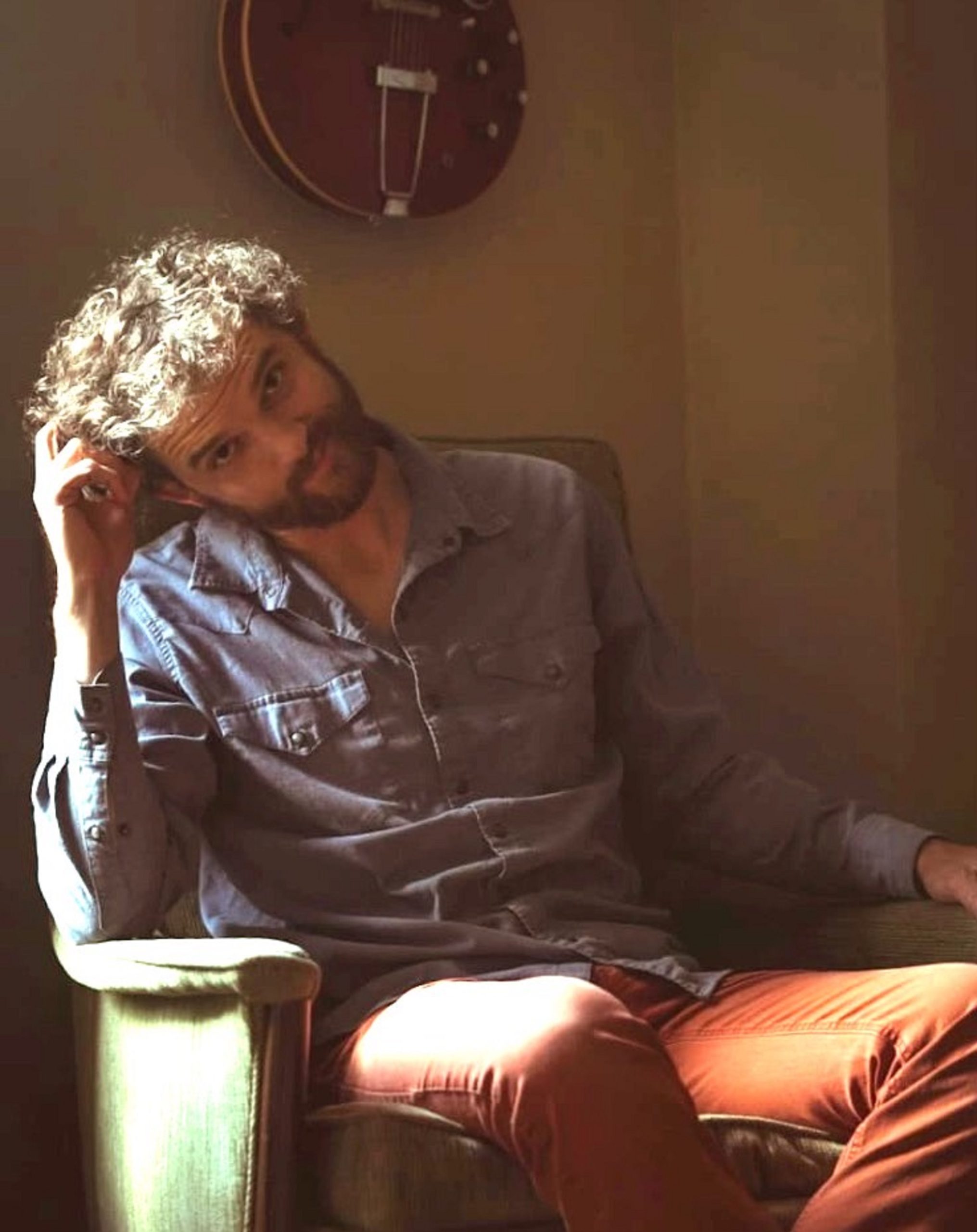 Ben Larsen releases new single “Somedays”