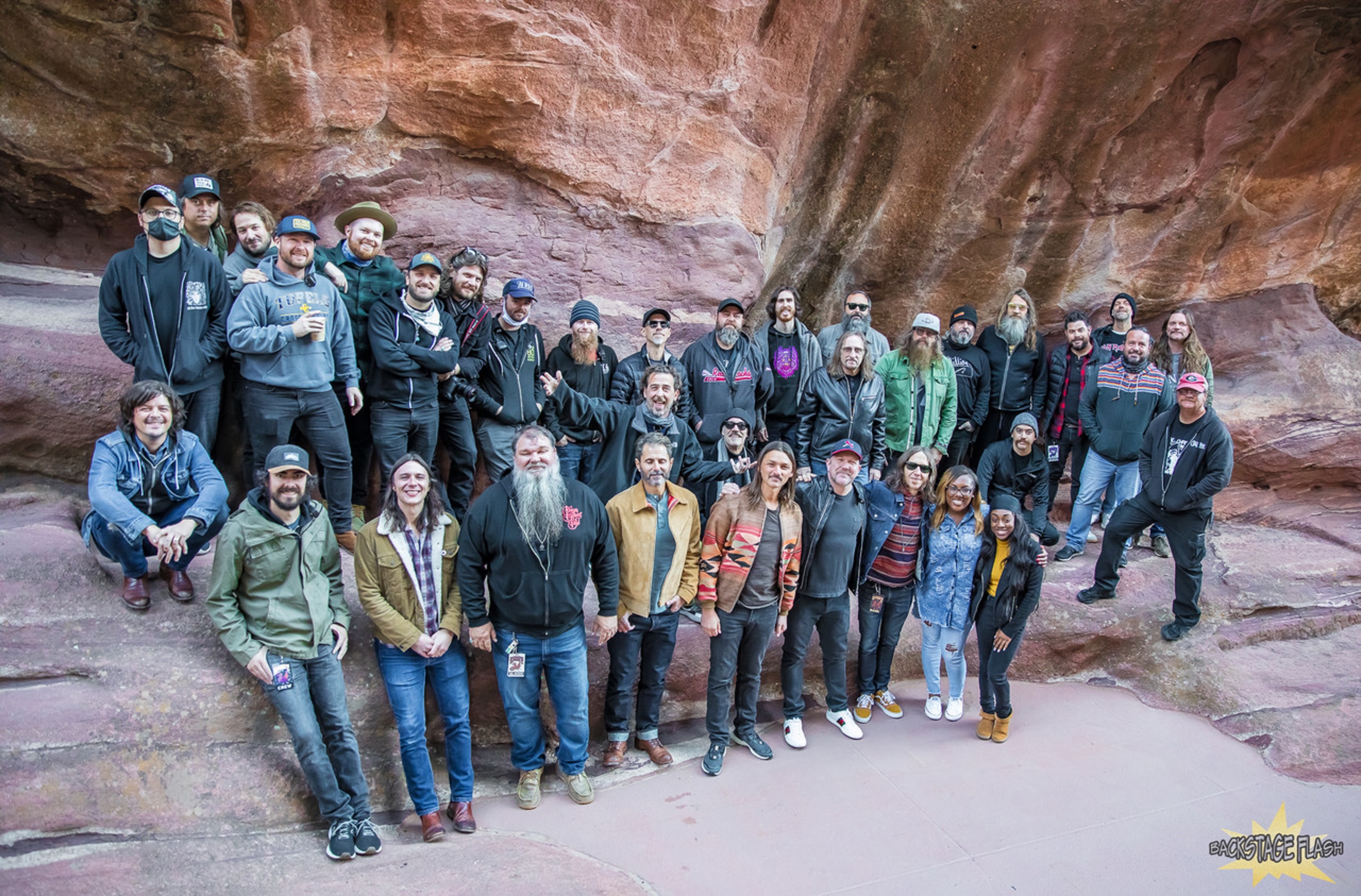 Spirit of the South Tour | Red Rocks Amphitheatre | 10/28/21