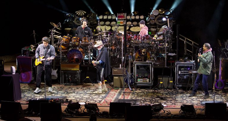 Dead & Company | Red Rocks Amphitheatre | 10/19/21