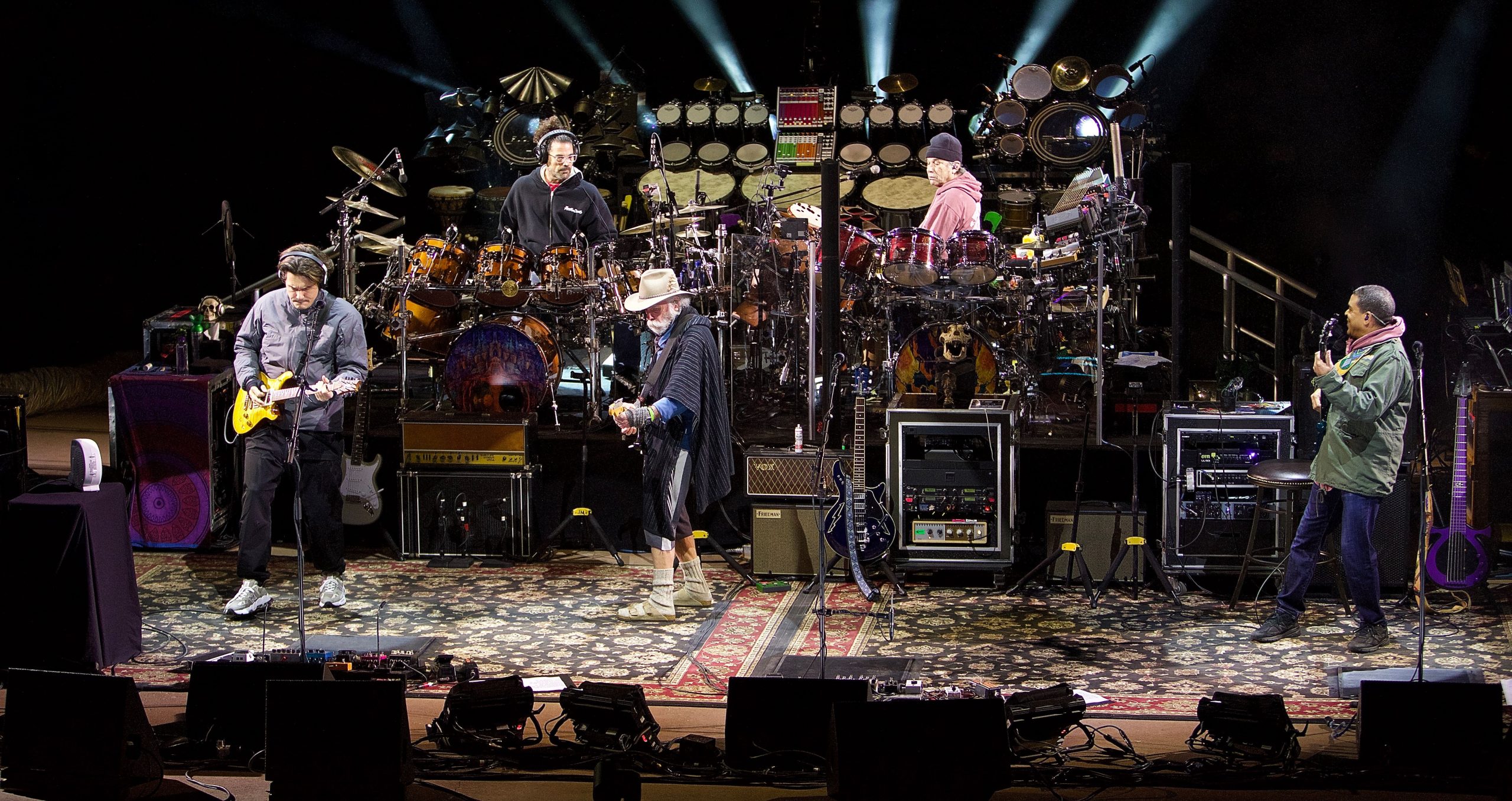 Dead & Company | Red Rocks Amphitheatre | 10/19/21