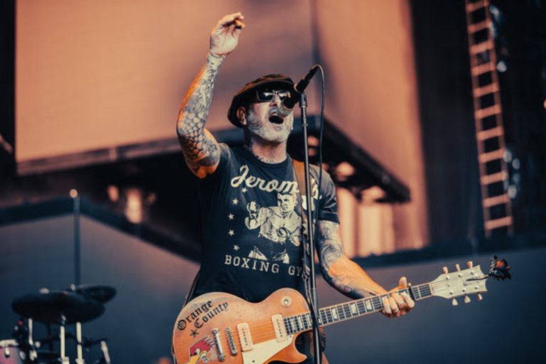 Sold-Out Aftershock Festival Welcomes 145,000 Fans Over Four Days