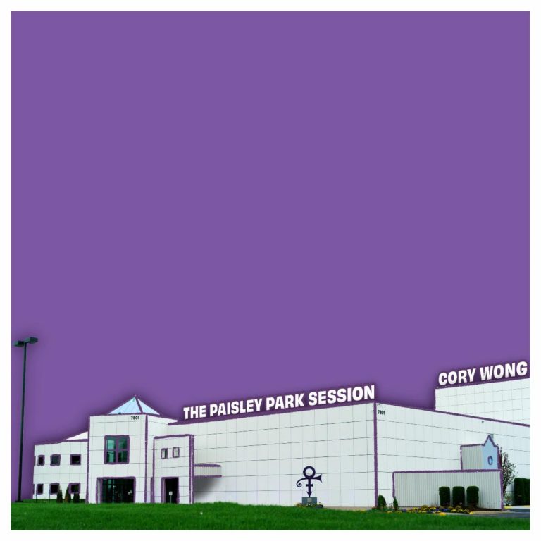 Cory Wong releases live session album recorded at Paisley Park