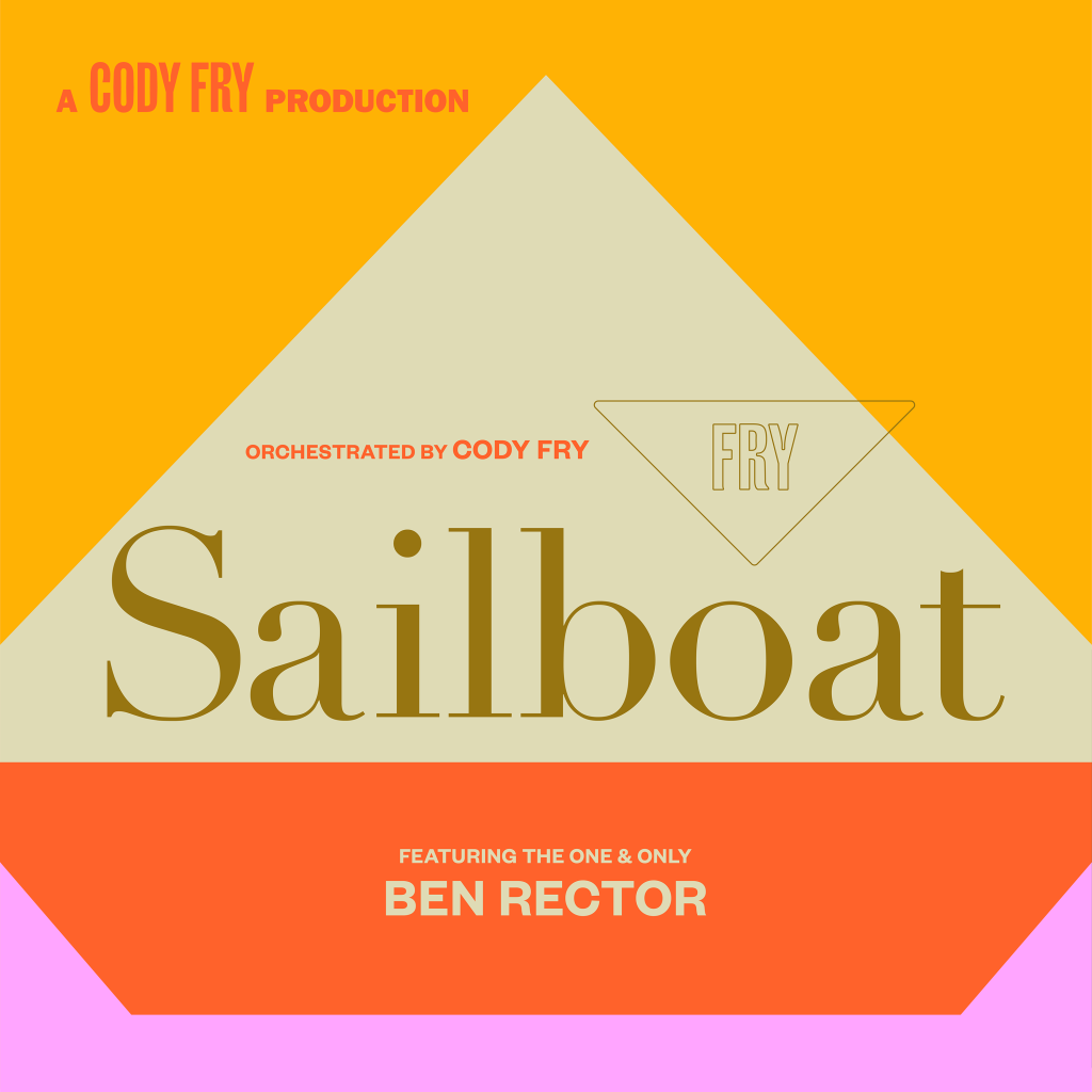 Cody Fry Shares New Single “Sailboat”