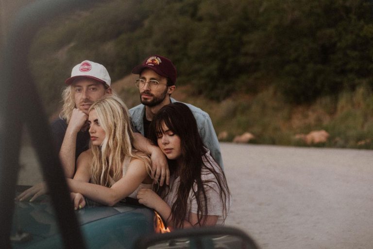 The National Parks Release New Album 'A Mix For The End Of The World – Part 1'