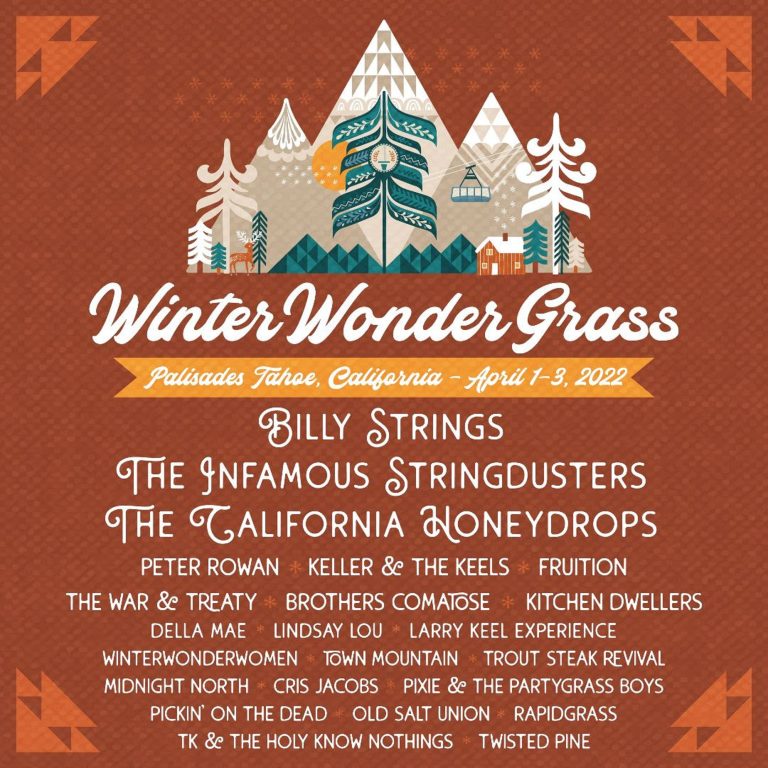 WinterWonderGrass CA returns April 1–3, 2022