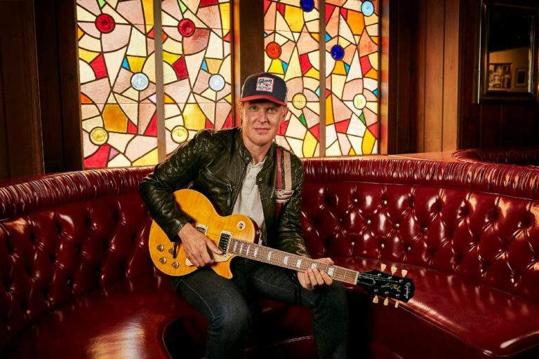 ‘Joe Bonamassa Lazarus 1959 Les Paul Standard’ Available Worldwide