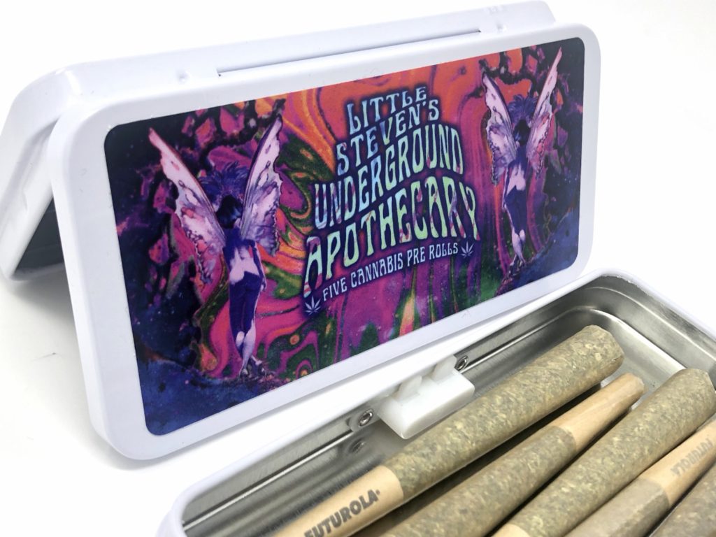 Stevie Van Zandt launches cannabis line