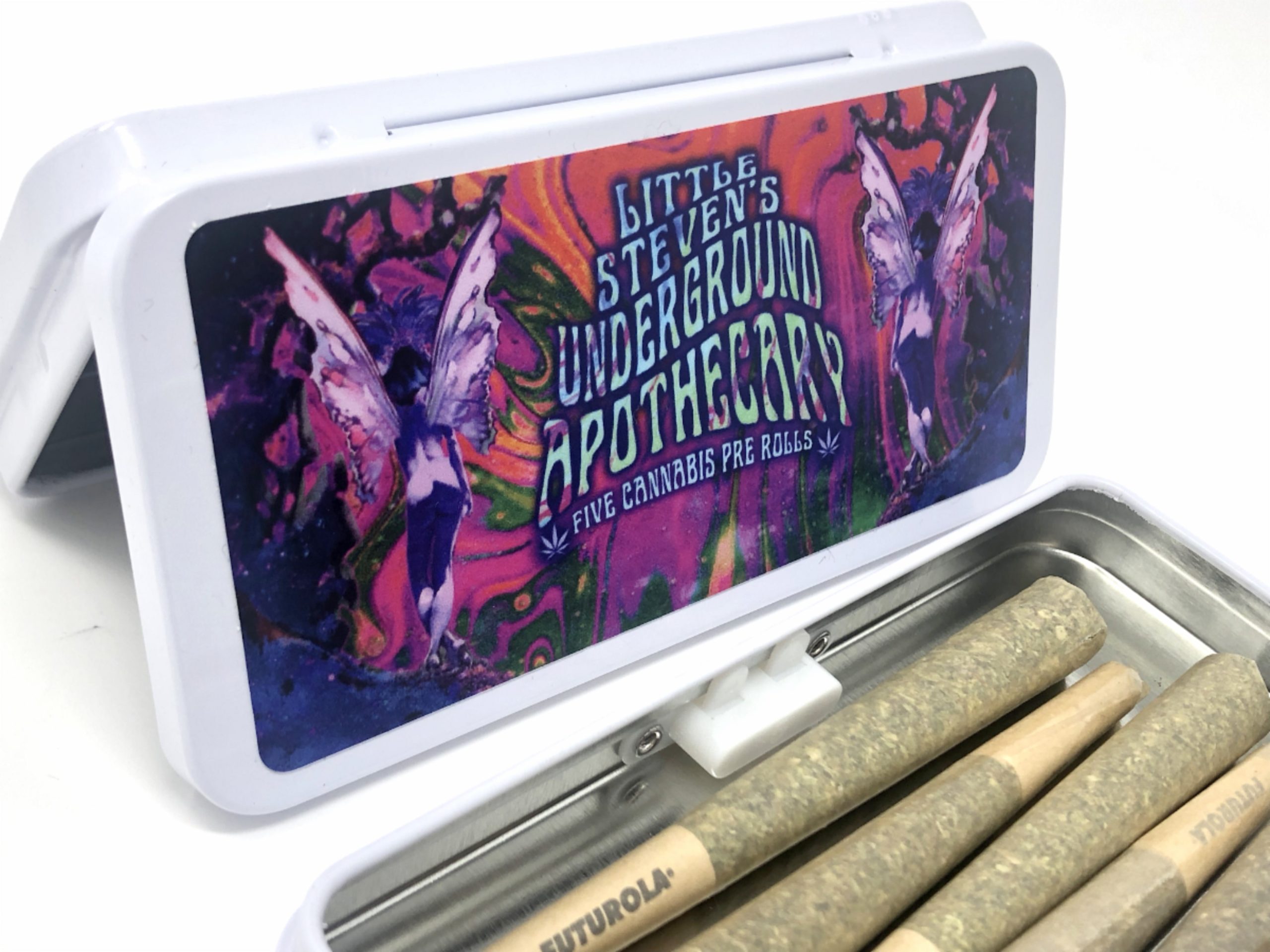 Stevie Van Zandt launches cannabis line