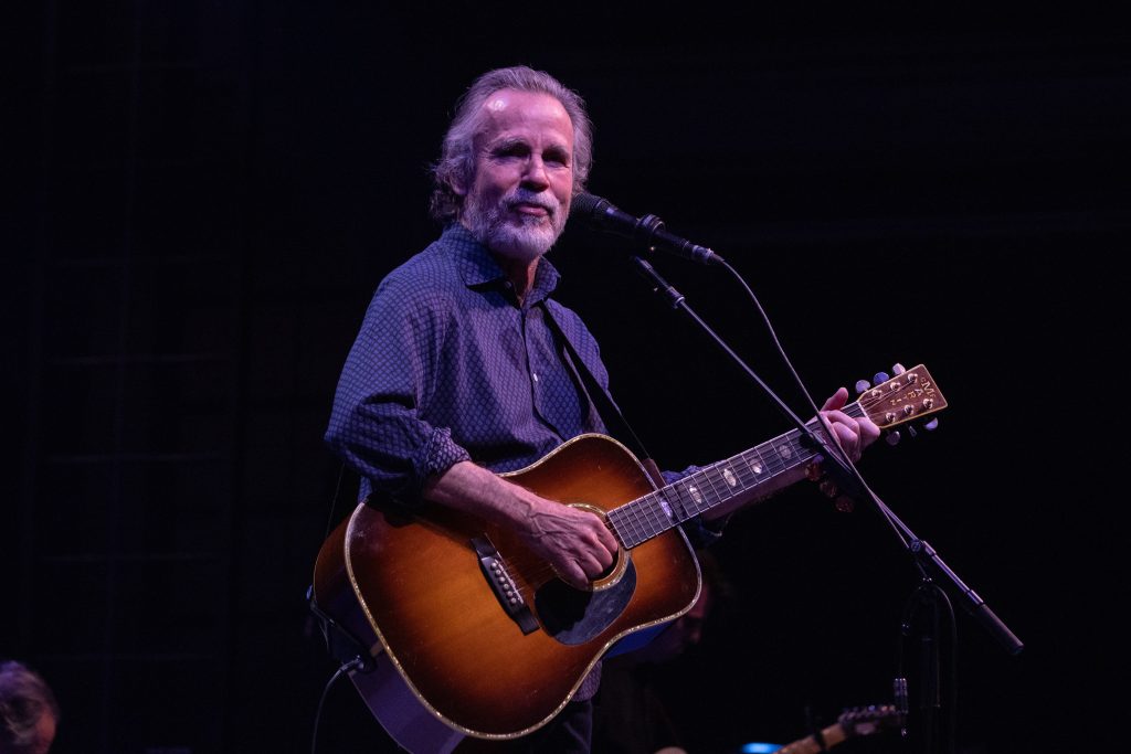 Jackson Browne Earns GRAMMY Nomination For Best Americana Album