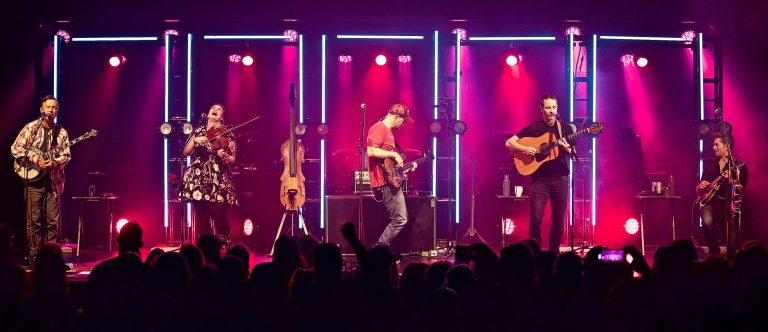 Yonder Mountain String Band | Washington's | 11/20/21