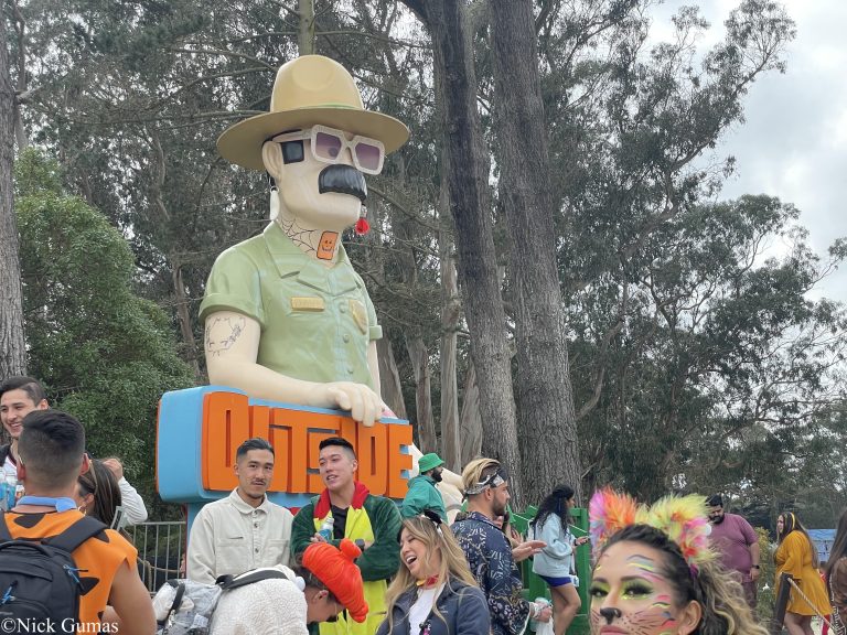 Outside Lands Festival 2021 | Day Three