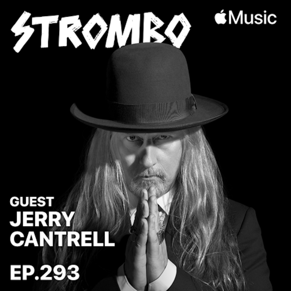 Jerry Cantrell Tells Apple Music about What Inspired Solo Album 'Brighten'