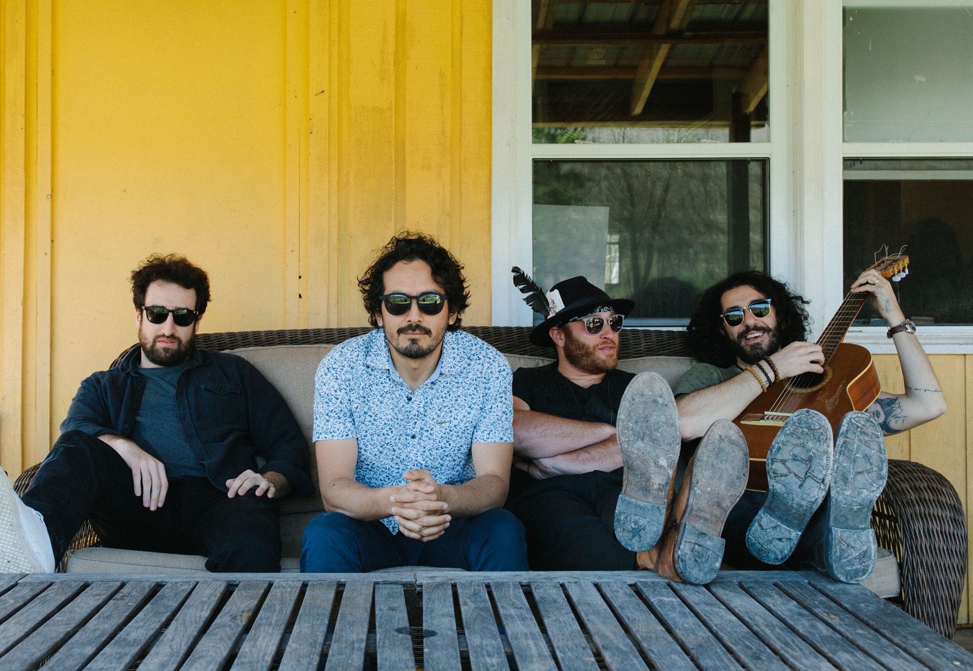 The Honeyrunners Ask “What Are You Scared Of?” in New Single