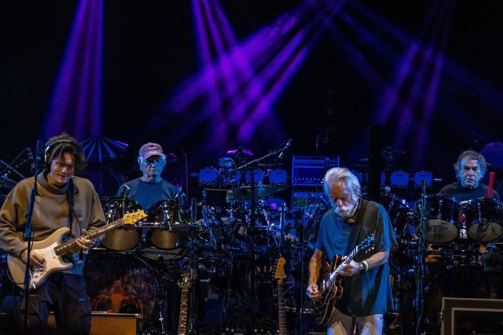 Dead & Company | North Island Credit Union Amphitheatre | 10/27/21