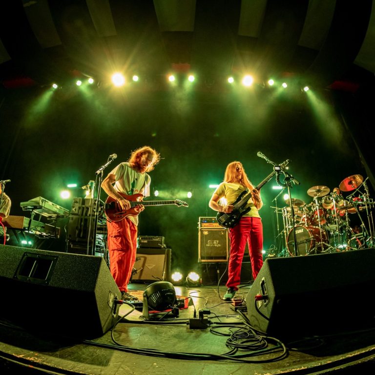 Kings of Prussia  w/ Tumbledown Shack @ Globe Hall – 12/11/21