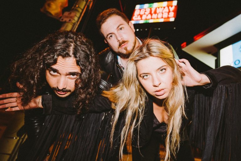 Monowhales Covers the Iconic Nine Inch Nails Track 'The Hand That Feeds'