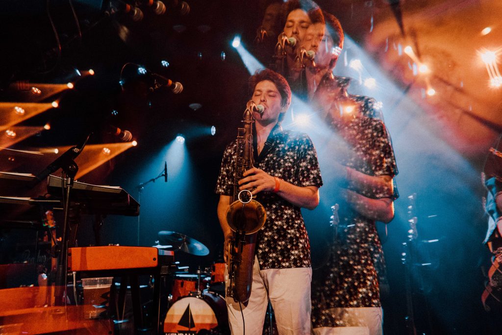 Grateful Web Interview with Jake Vanaman of Kendall Street Company