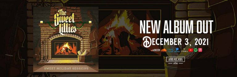 The Sweet Lillies Announce Sweet Holiday Sessions, First Single “Silent Night” Out Now