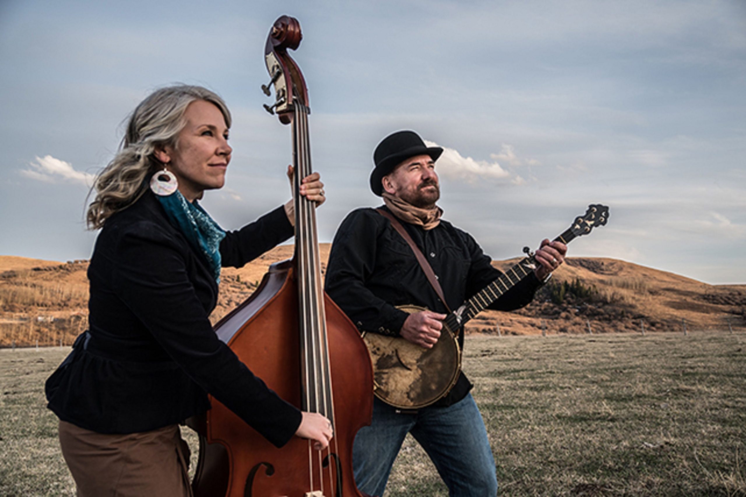 OVER THE MOON Release “Lonesome Bluebird”