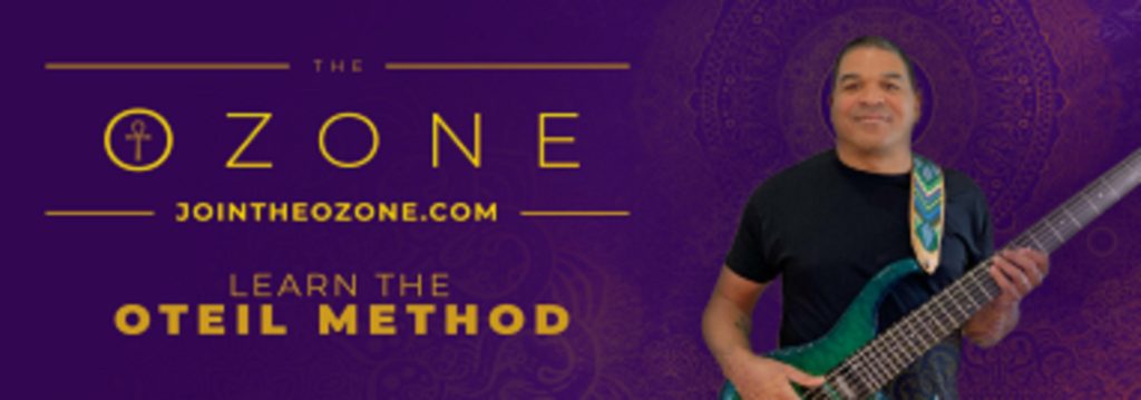 Oteil Burbridge Launches a First-Of-Its-Kind Educational App Called ‘Join the Ozone’