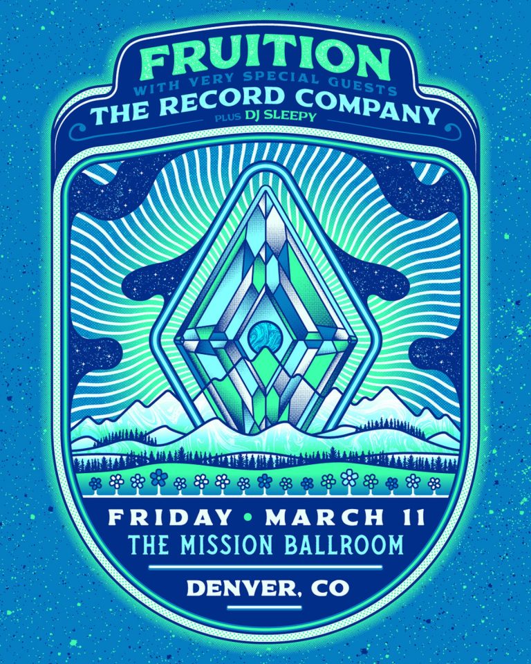 Fruition Announces Largest Headline Show To Date and West Coast Shows