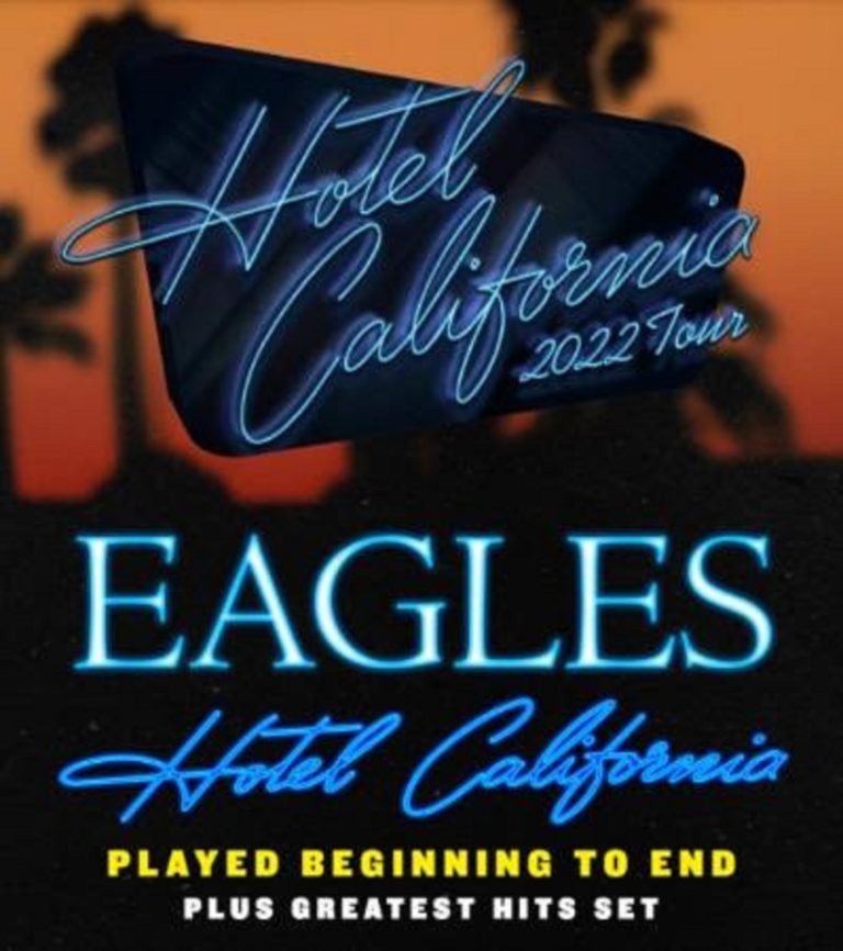Eagles Announce 'Hotel California' 2022 Tour