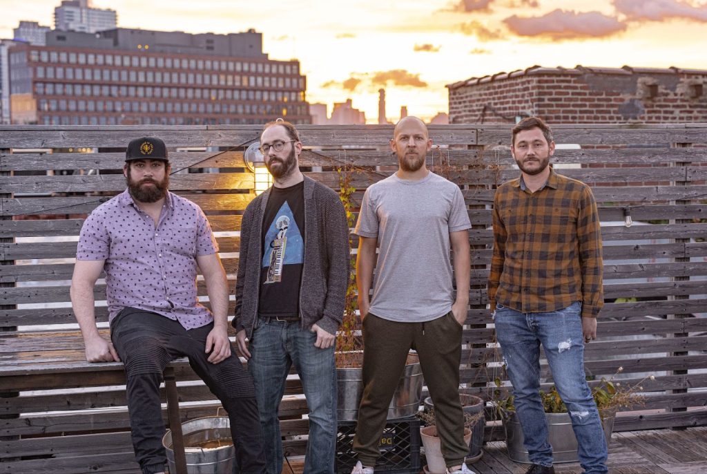 ELEPHANTPROOF (FEATURING FOUNDING MEMBERS OF GOOSE) ANNOUNCES 2022 WINTER TOUR DATES