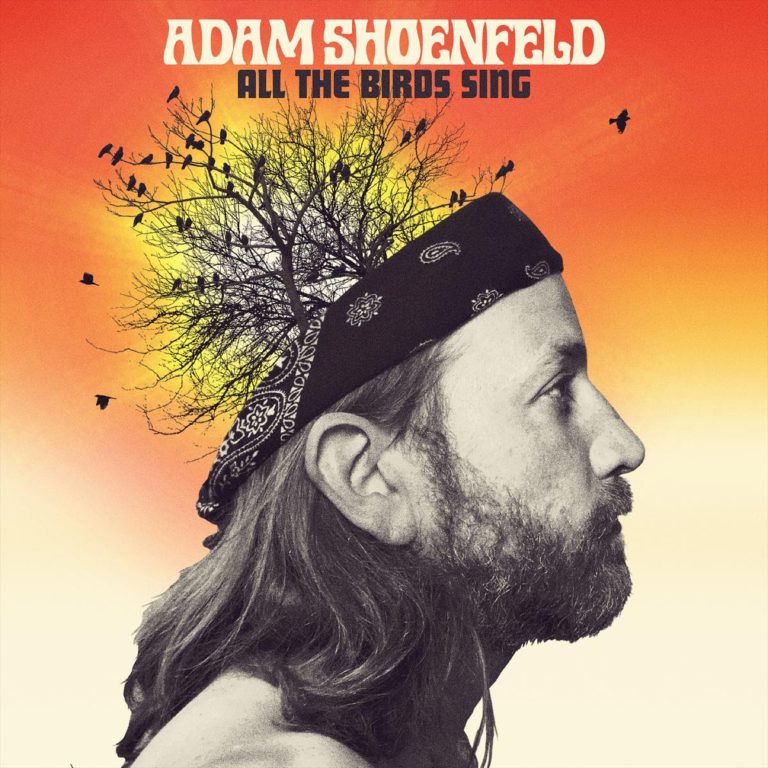 Adam Shoenfeld Picks Up the Microphone for His New Solo Album All the Birds Sing