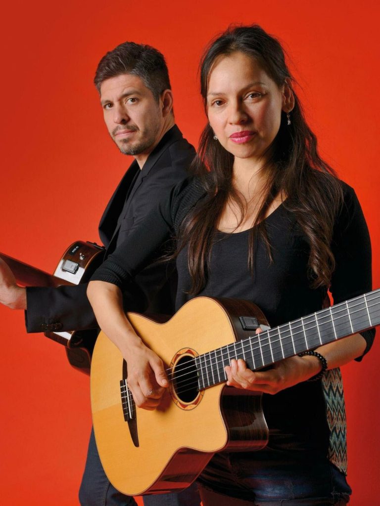 Rodrigo y Gabriela earn Grammy nomination for Metallica song