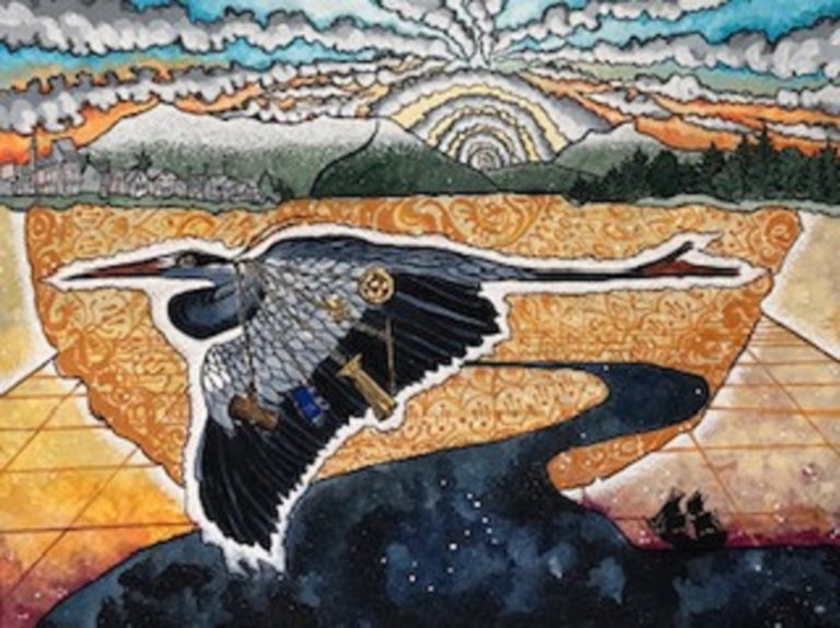 SUPRALUKE (LUKE SMITH OF STRANGEFOLK) RELEASES NEW SINGLE, “HOOT”