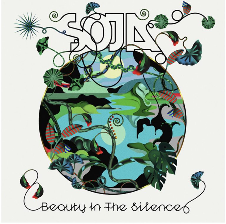 SOJA Receives GRAMMY Nomination For Best Reggae Album