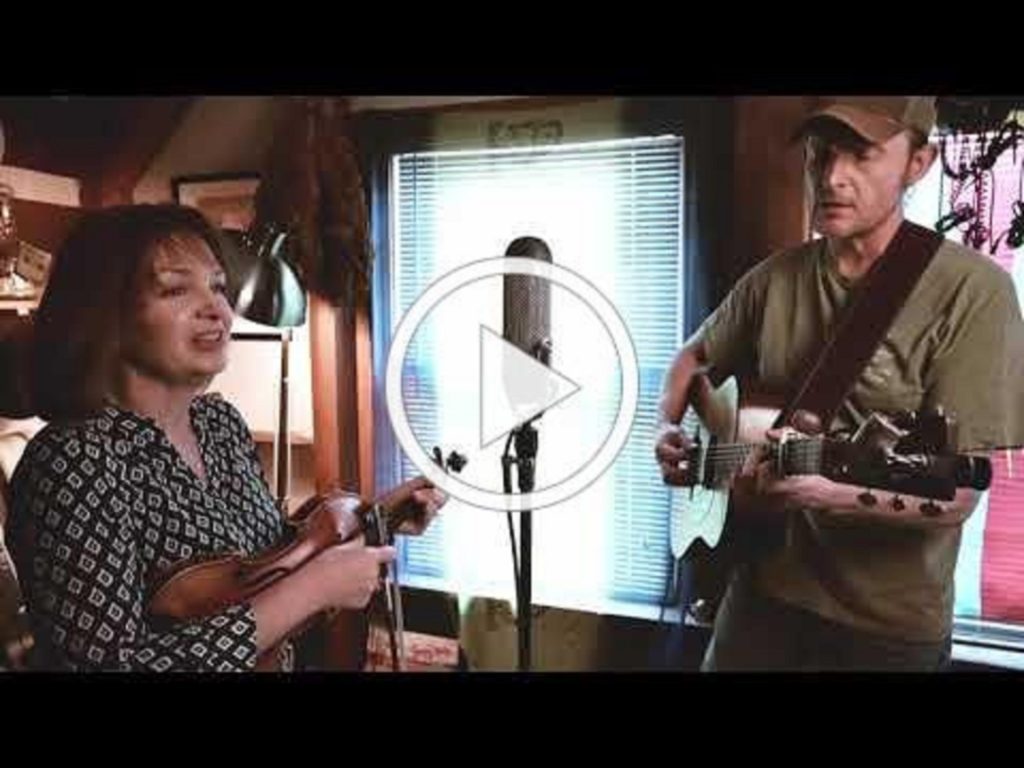 Tammy Rogers (of The SteelDrivers) and Thomm Jutz to Release Surely Will Be Singing