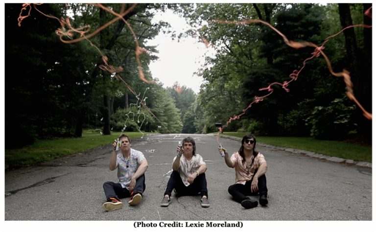 Princess Goes To The Butterfly Museum Releases Video For Tomorrow’s Screams