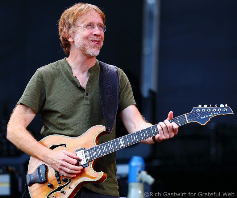 Phish New Year's Shows Postponed until April 20-23