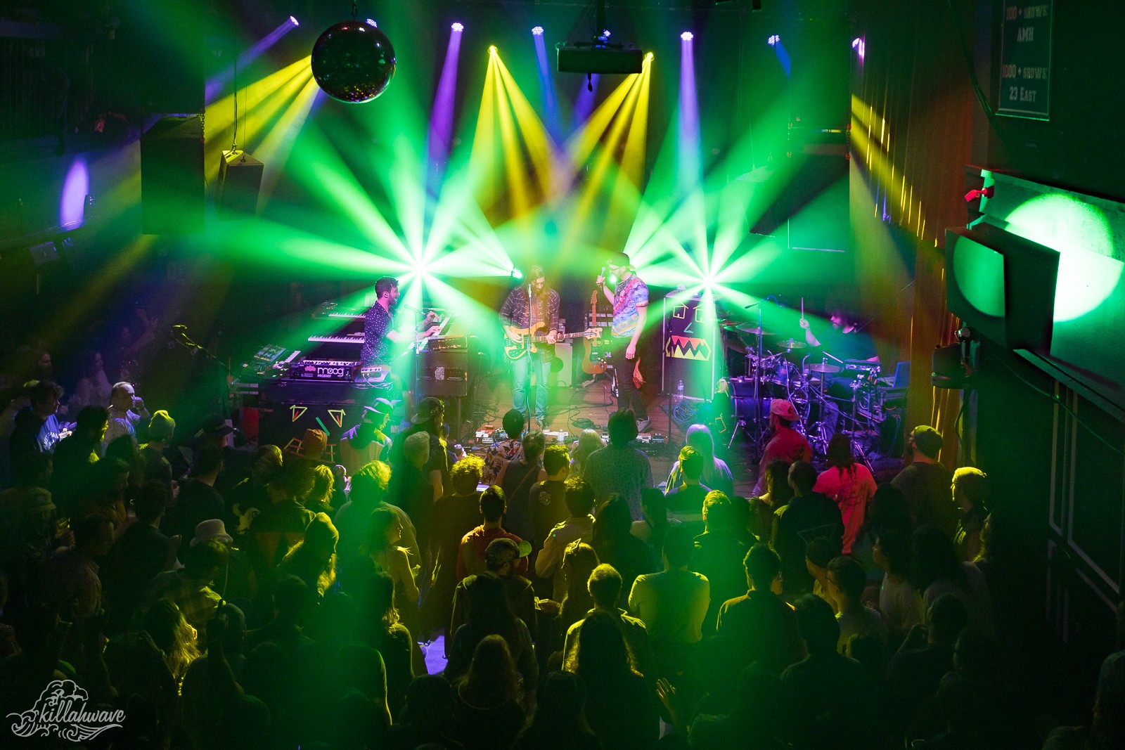 Dopapod | Ardmore Music Hall | 12/10/2021