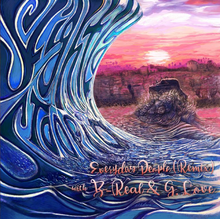 SLIGHTLY STOOPID RELEASES “EVERYDAY PEOPLE (REMIX)”