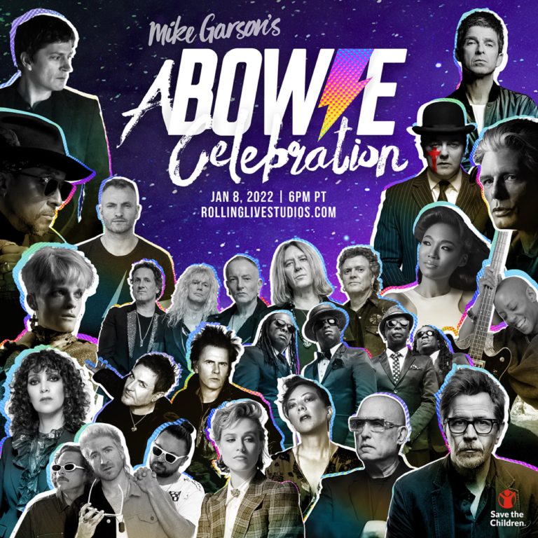 Noel Gallagher has been added to the A Bowie Celebration line-up