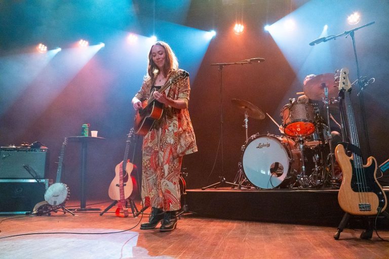 Sarah Jarosz to play Boulder Theater March 20th, 2022