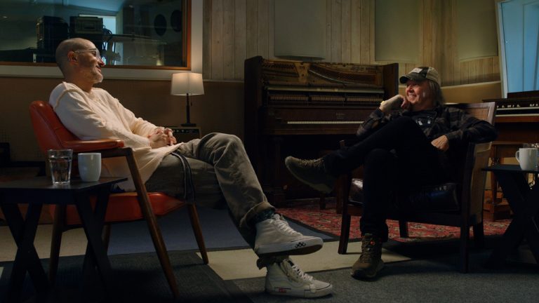 Neil Young Tells Apple Music About New Album 'Barn'