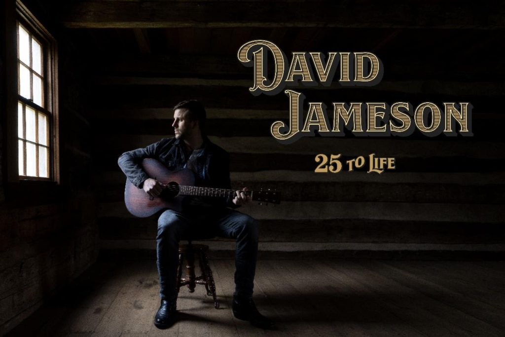 David Jameson’s Rollicking Long-Haul Adventure Tune “Ballin’ the Jack” Out Now