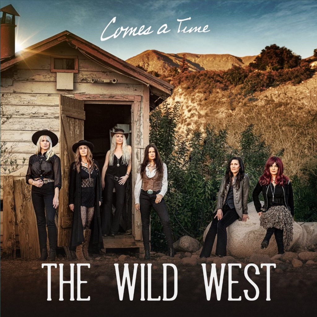 New Video From L.A.'s The Wild West Neil Young Cover 'Comes A Time'